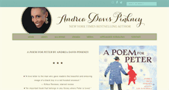 Desktop Screenshot of andreadavispinkney.com